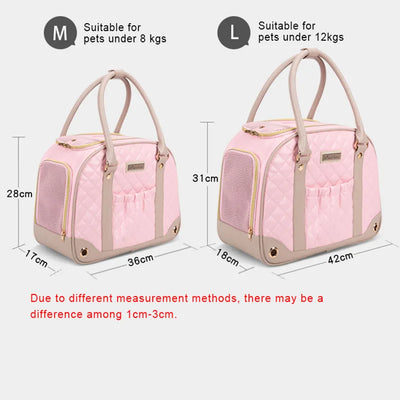 Truelove Eco-Friendly Pet Carrier Backpack for Medium Dogs and Cats - Smarsty