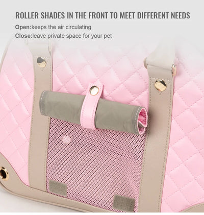 Truelove Eco-Friendly Pet Carrier Backpack for Medium Dogs and Cats - Smarsty