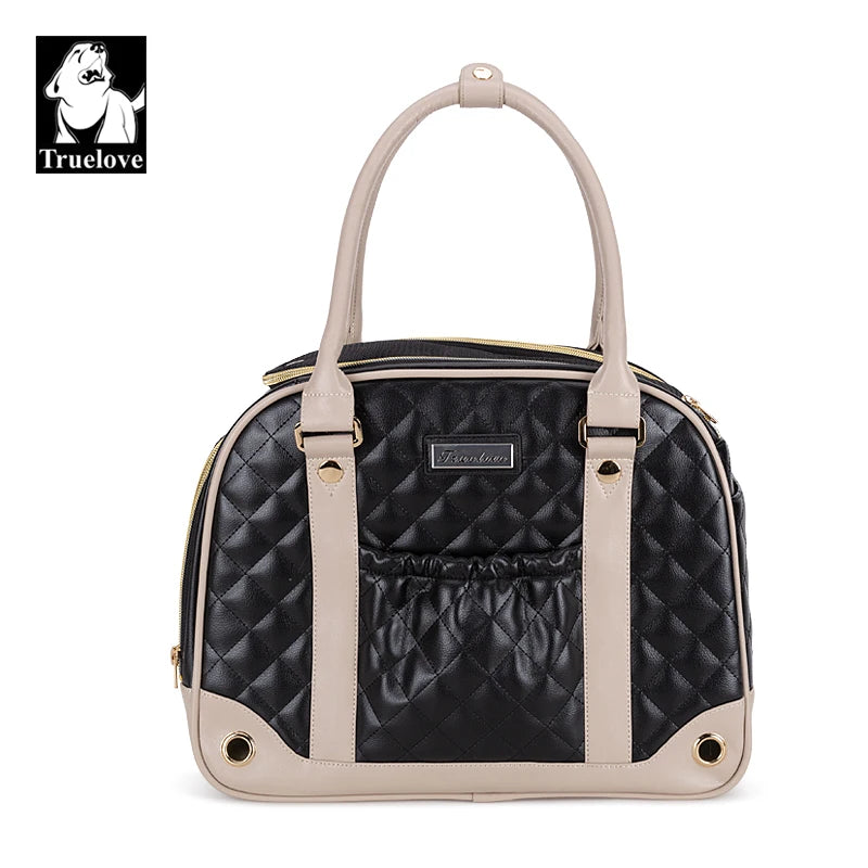 Truelove Eco-Friendly Pet Carrier Backpack for Medium Dogs and Cats - Smarsty