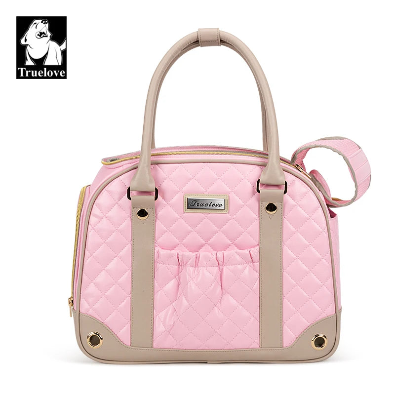 Truelove Eco-Friendly Pet Carrier Backpack for Medium Dogs and Cats - Smarsty