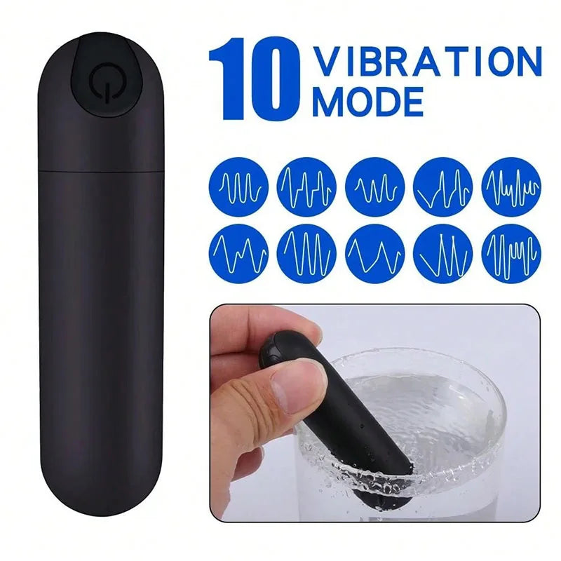 Mini Deep Tissue Massager Wand for Pain Relief - Smarsty