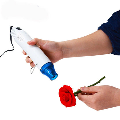 Mini Hot Air Gun for Soldering and Shrink Tubing - Smarsty