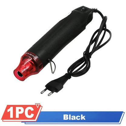 Mini Hot Air Gun for Soldering and Shrink Tubing - Smarsty