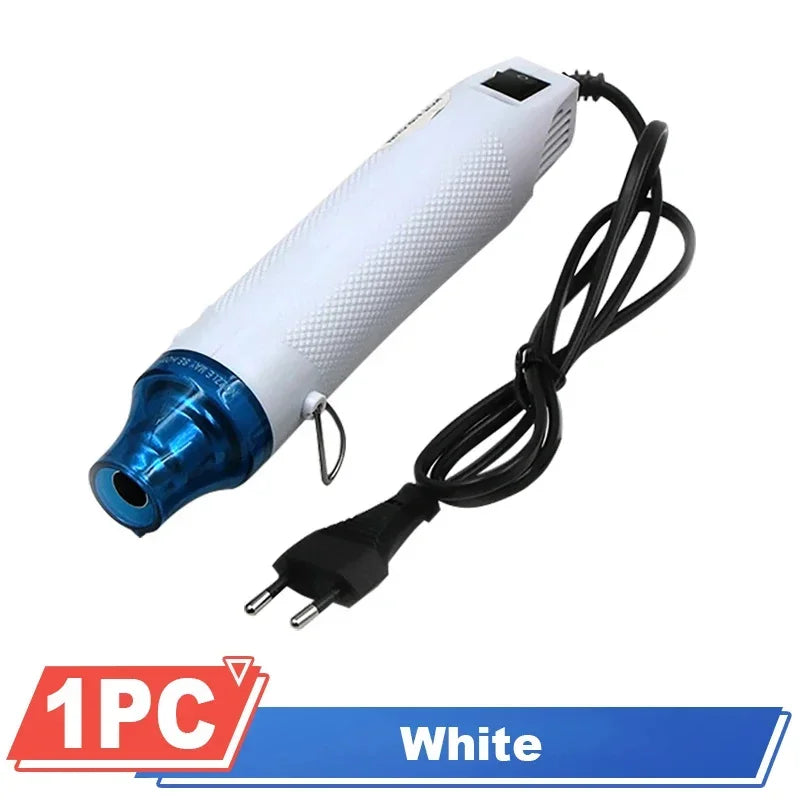 Mini Hot Air Gun for Soldering and Shrink Tubing - Smarsty
