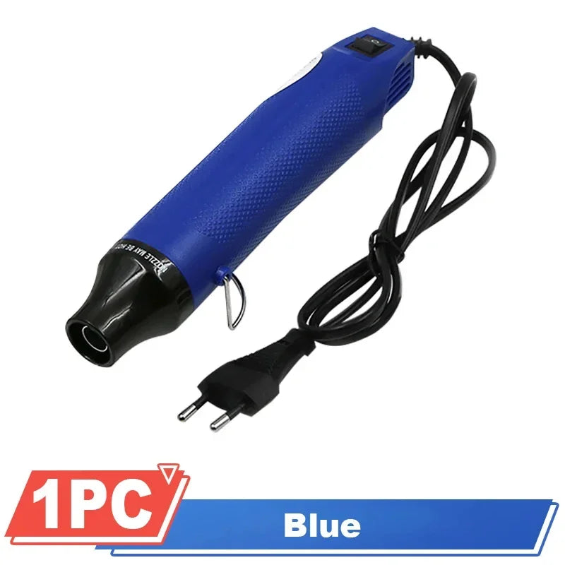 Mini Hot Air Gun for Soldering and Shrink Tubing - Smarsty