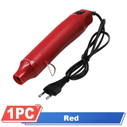 Mini Hot Air Gun for Soldering and Shrink Tubing - Smarsty