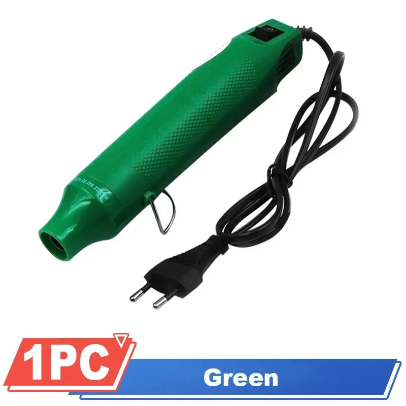 Mini Hot Air Gun for Soldering and Shrink Tubing - Smarsty
