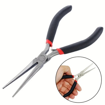 Multi Tool Long Nose Plier for Precision Repairs - Smarsty