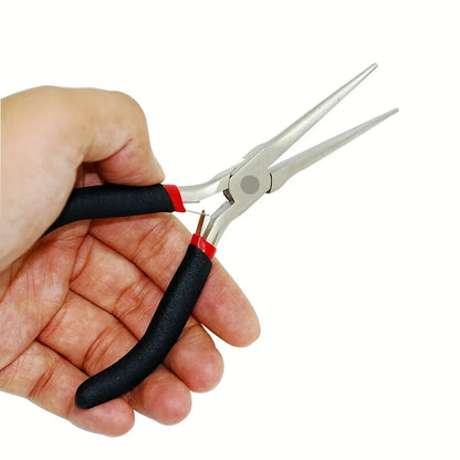Multi Tool Long Nose Plier for Precision Repairs - Smarsty