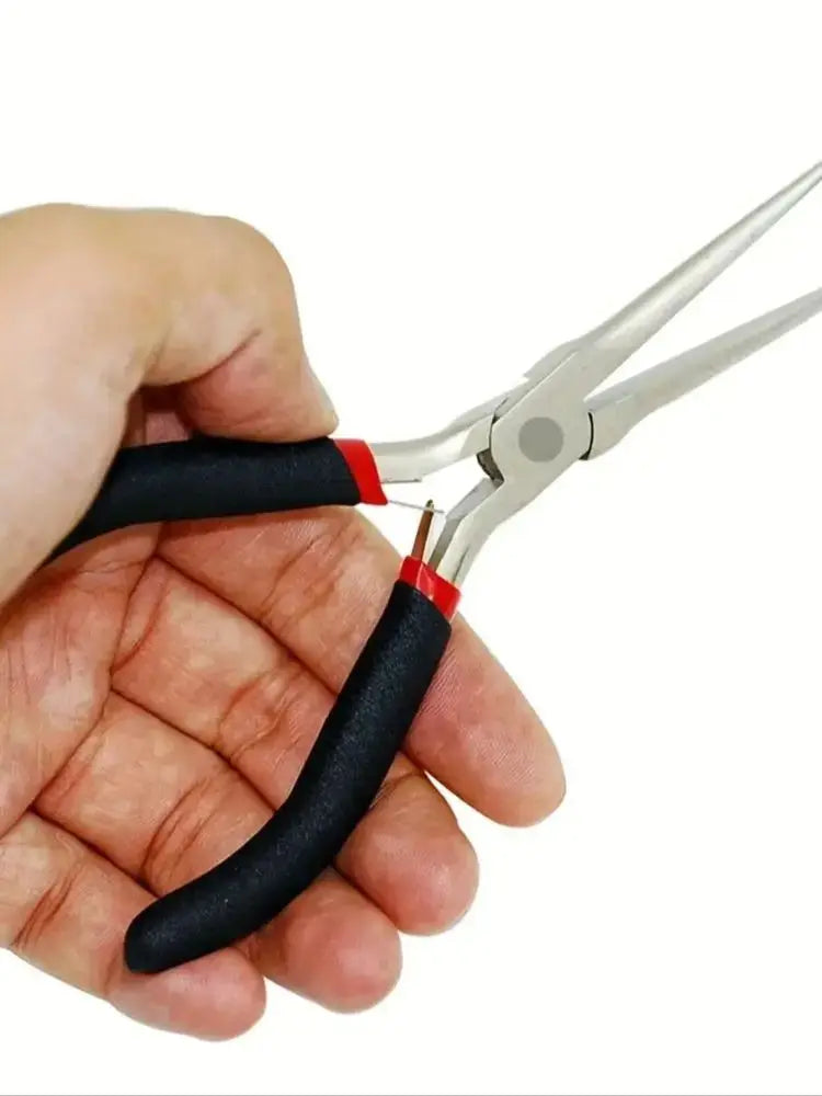 Multi Tool Long Nose Plier for Precision Repairs - Smarsty