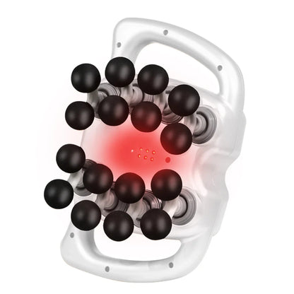 Professional Muscle Massage Gun with 16 Adjustable Heads - Smarsty