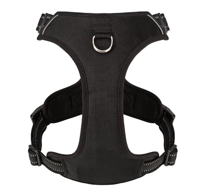 Personalized No Pull Reflective Dog Harness for All Sizes - Smarsty