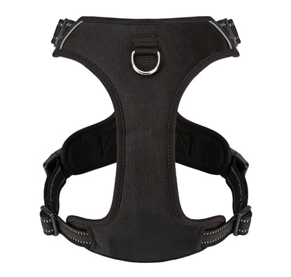 Personalized No Pull Reflective Dog Harness for All Sizes - Smarsty