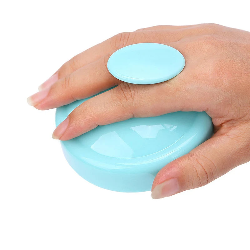 Silicone Scalp Massage Brush for Relaxation and Cleanse - Smarsty