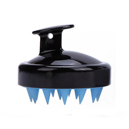 Silicone Scalp Massage Brush for Relaxation and Cleanse - Smarsty