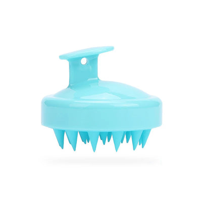Silicone Scalp Massage Brush for Relaxation and Cleanse - Smarsty