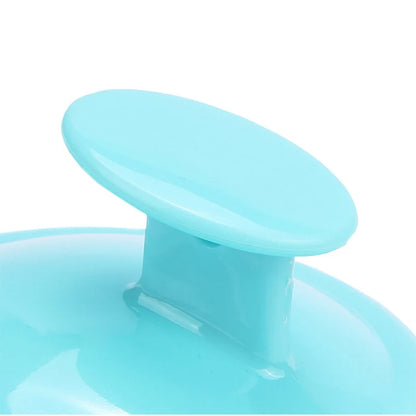 Silicone Scalp Massage Brush for Relaxation and Cleanse - Smarsty
