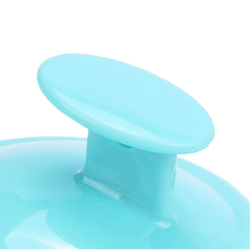 Silicone Scalp Massage Brush for Relaxation and Cleanse - Smarsty