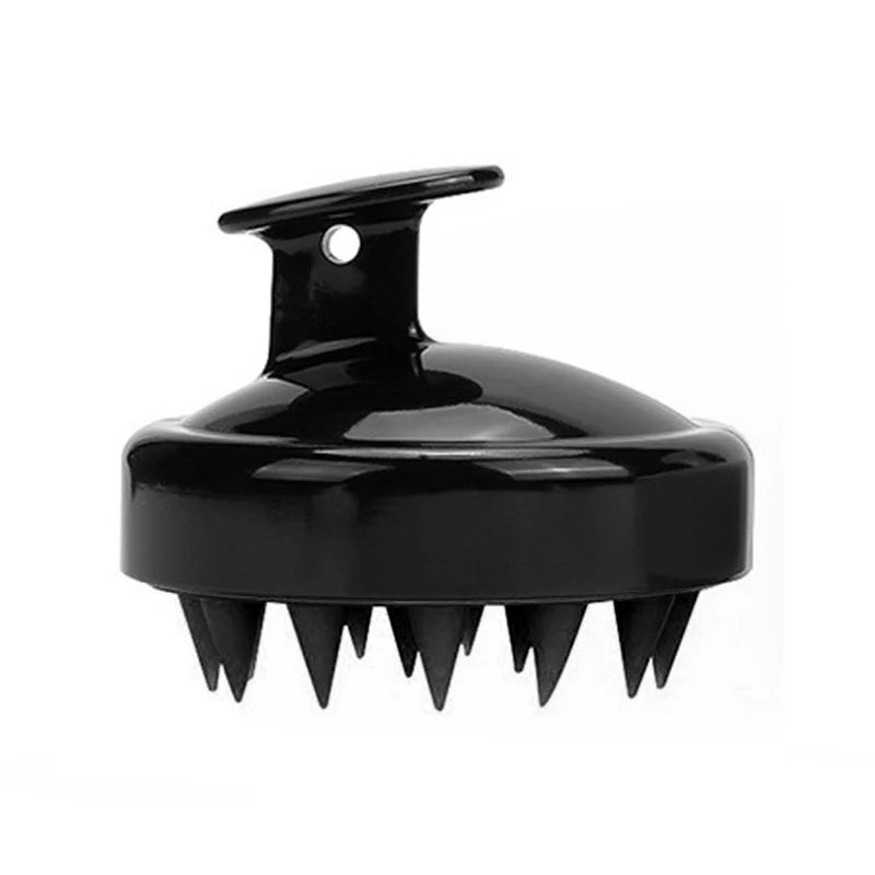 Silicone Scalp Massage Brush for Relaxation and Cleanse - Smarsty