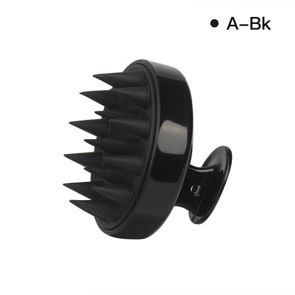 Silicone Scalp Massage Comb for Hair Growth - Smarsty