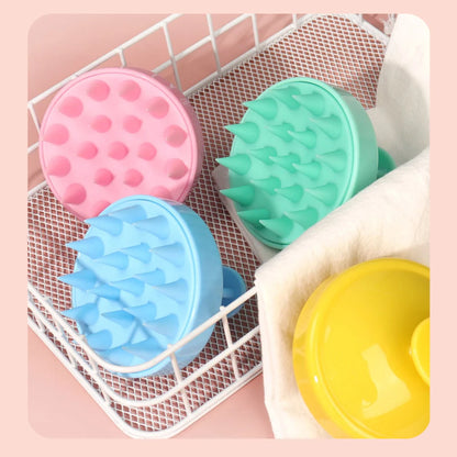 Silicone Scalp Massage Comb for Hair Growth - Smarsty