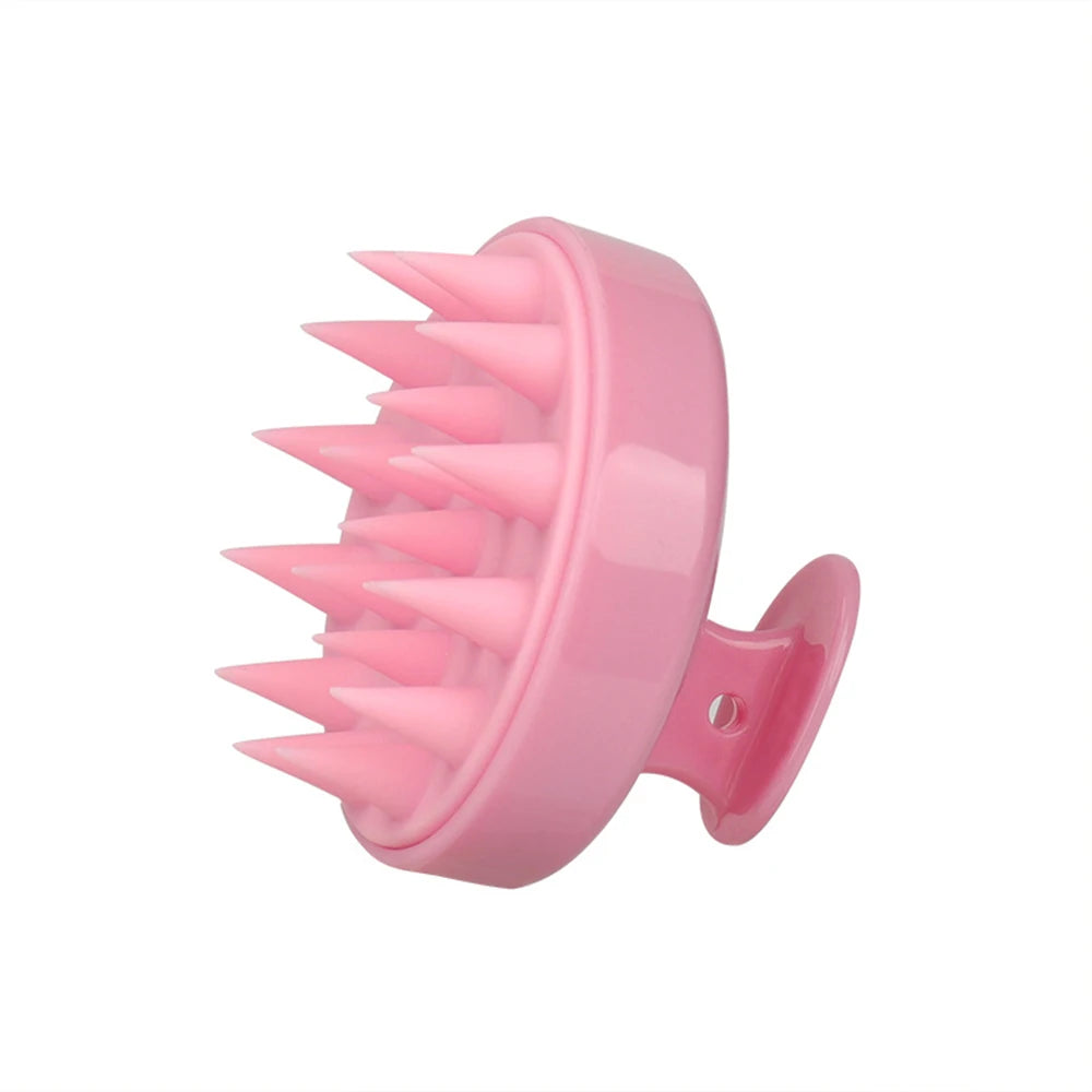 Silicone Scalp Massage Comb for Hair Growth - Smarsty