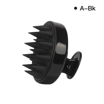 Silicone Scalp Massage Comb for Hair Growth - Smarsty