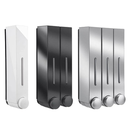 420ML Wall Mounted Liquid Soap Dispenser for Home Use - Smarsty