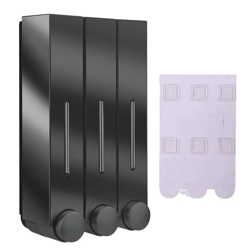 420ML Wall Mounted Liquid Soap Dispenser for Home Use - Smarsty
