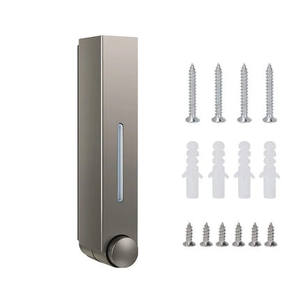 420ML Wall Mounted Liquid Soap Dispenser for Home Use - Smarsty