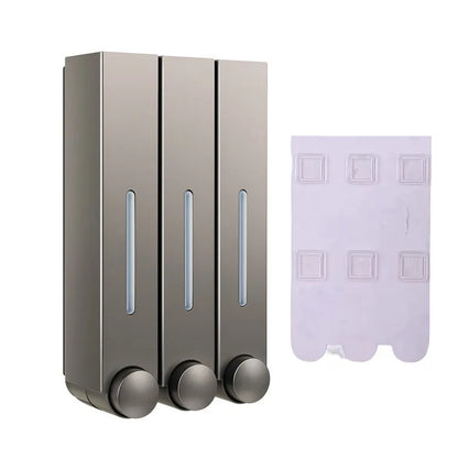 420ML Wall Mounted Liquid Soap Dispenser for Home Use - Smarsty