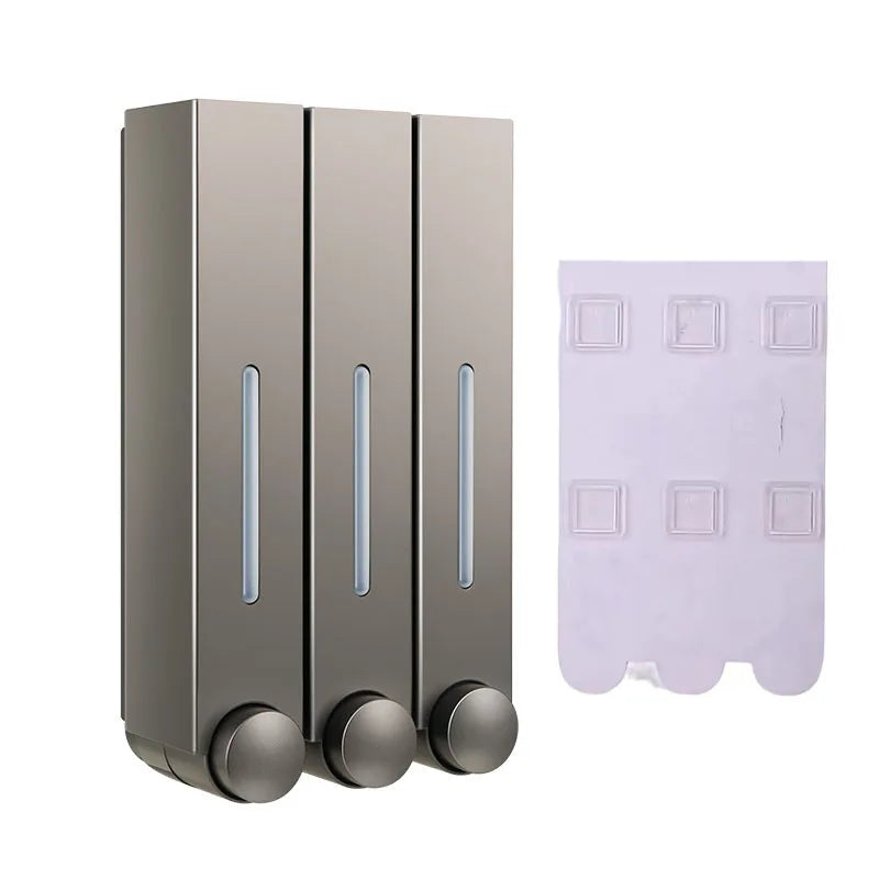 420ML Wall Mounted Liquid Soap Dispenser for Home Use - Smarsty