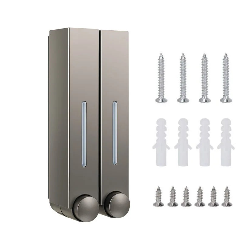 420ML Wall Mounted Liquid Soap Dispenser for Home Use - Smarsty