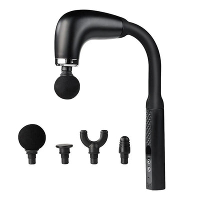 Smart Fascia Gun Electric Massager for Deep Tissue Relief - Smarsty