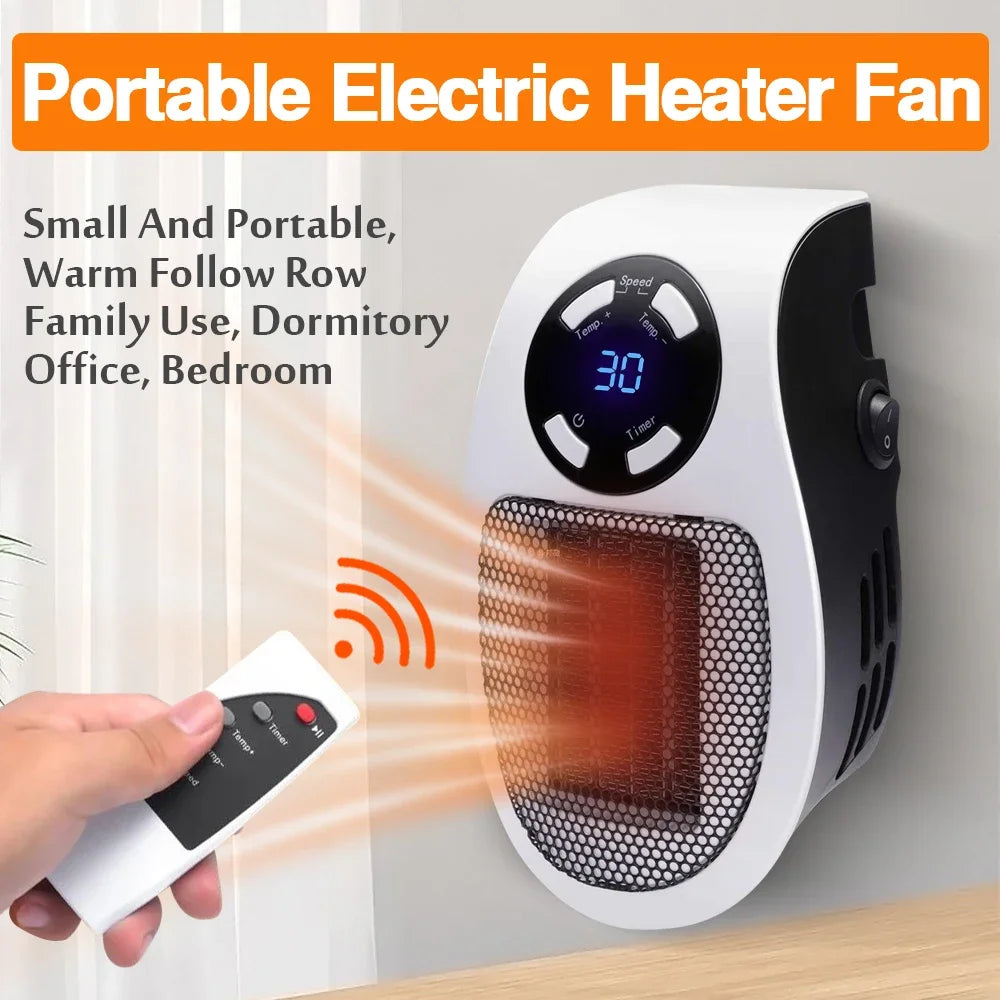 Mini Electric Heater - Smarsty