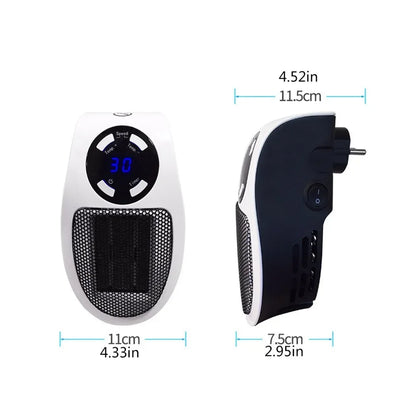Mini Electric Heater - Smarsty