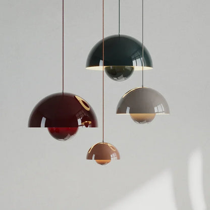 Modern Multi-Color Pendant Light for Stylish Interiors - Smarsty