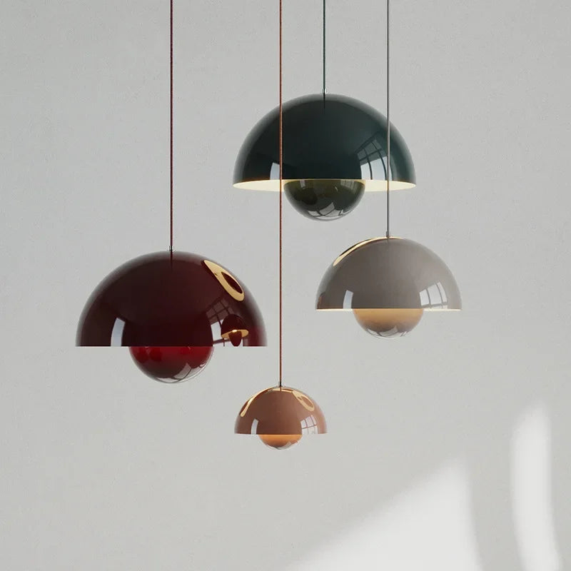 Modern Multi-Color Pendant Light for Stylish Interiors - Smarsty