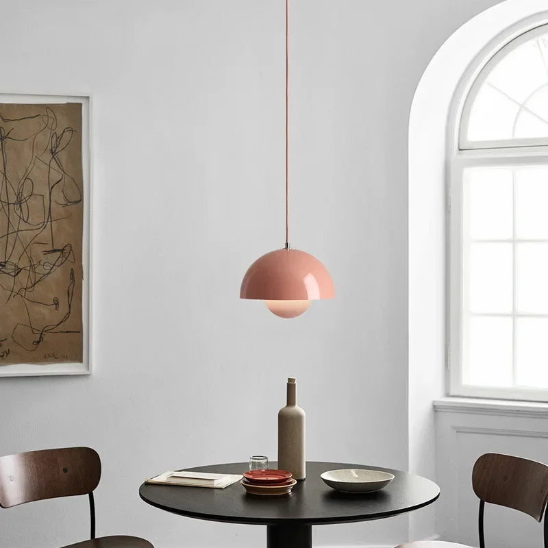 Modern Multi-Color Pendant Light for Stylish Interiors - Smarsty