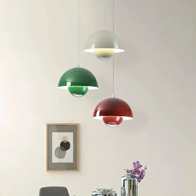 Modern Multi-Color Pendant Light for Stylish Interiors - Smarsty