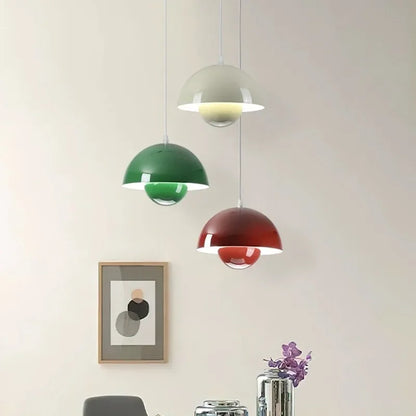Modern Multi-Color Pendant Light for Stylish Interiors - Smarsty