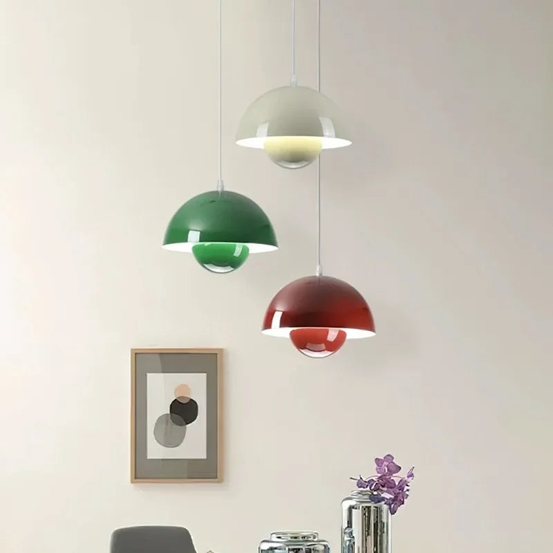 Modern Multi-Color Pendant Light for Stylish Interiors - Smarsty