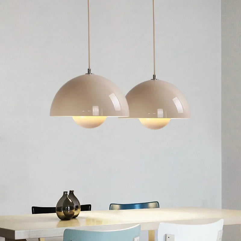 Modern Multi-Color Pendant Light for Stylish Interiors - Smarsty
