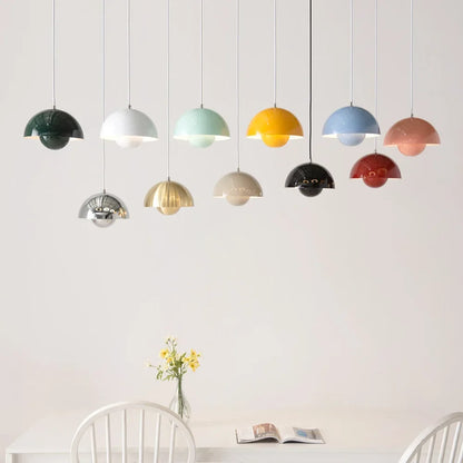 Modern Multi-Color Pendant Light for Stylish Interiors - Smarsty
