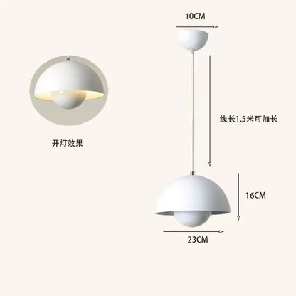 Modern Multi-Color Pendant Light for Stylish Interiors - Smarsty