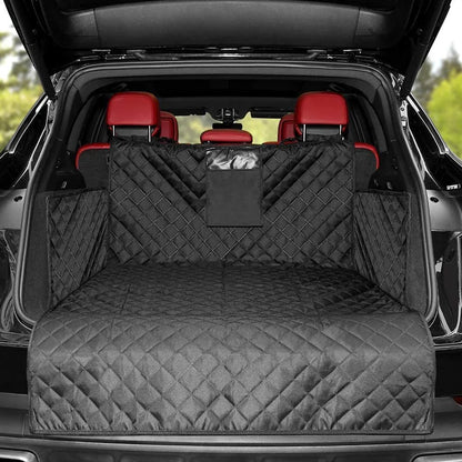 Waterproof Dog Car Seat Cover for SUVs Easy to Install - Smarsty