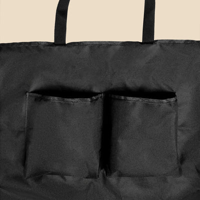 Waterproof Dog Car Seat Cover with Storage Pocket - Smarsty