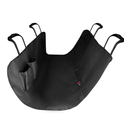 Waterproof Dog Car Seat Cover with Storage Pocket - Smarsty