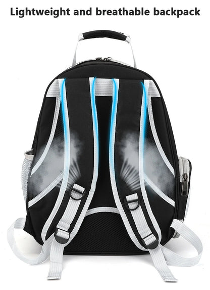 Breathable Transparent Cat Backpack for Easy Travel - Smarsty