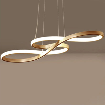 Modern Kitchen Island Pendant Lights with Remote Dimming - Smarsty